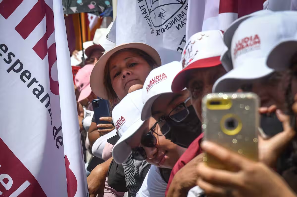 Morena lidera preferencias a la alcaldía Cuauhtémoc rumbo a las elecciones 2027, revela encuesta