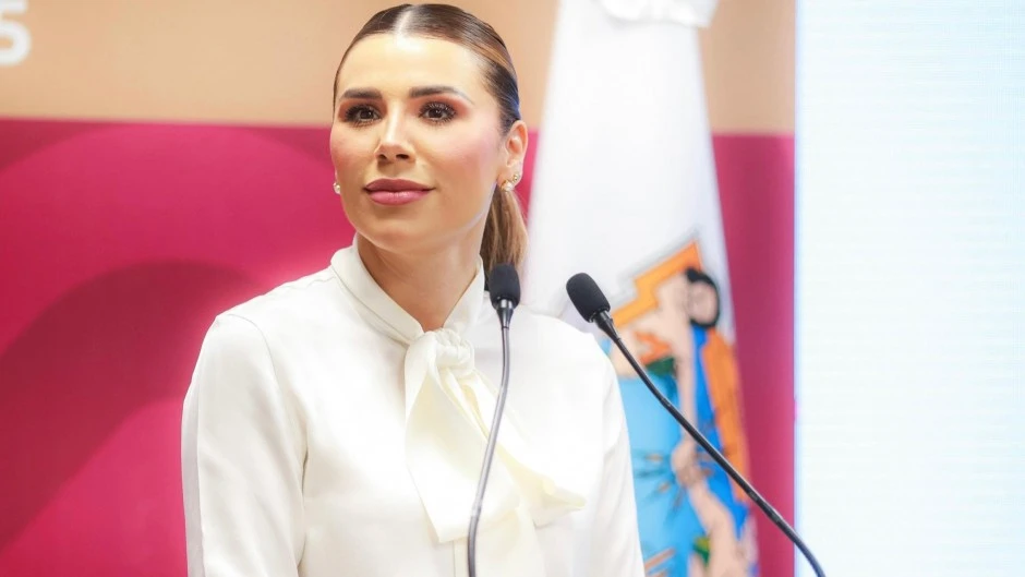 La aprobación de Marina del Pilar se estabiliza tras una caída en 2025 y le da impulso a la 4T