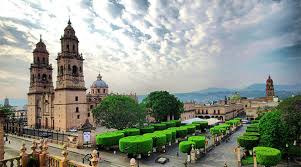 Presidencia Municipal de Morelia 2027