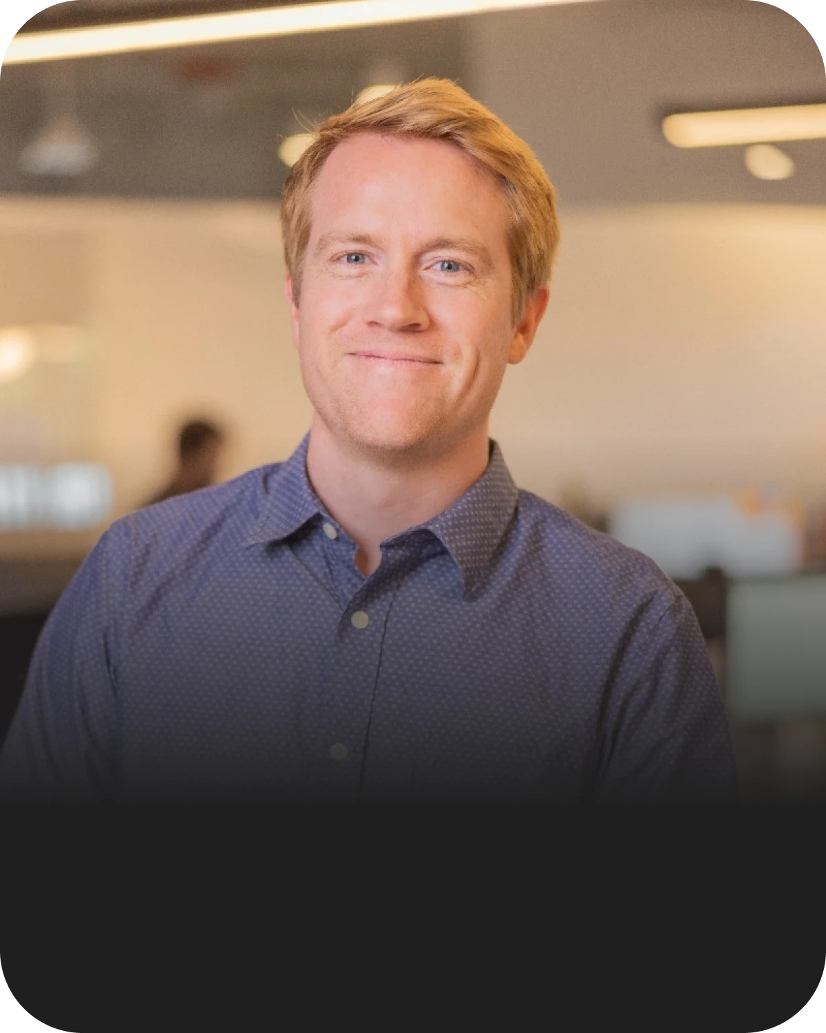 Stephen Chalmers - Sales/Business Development