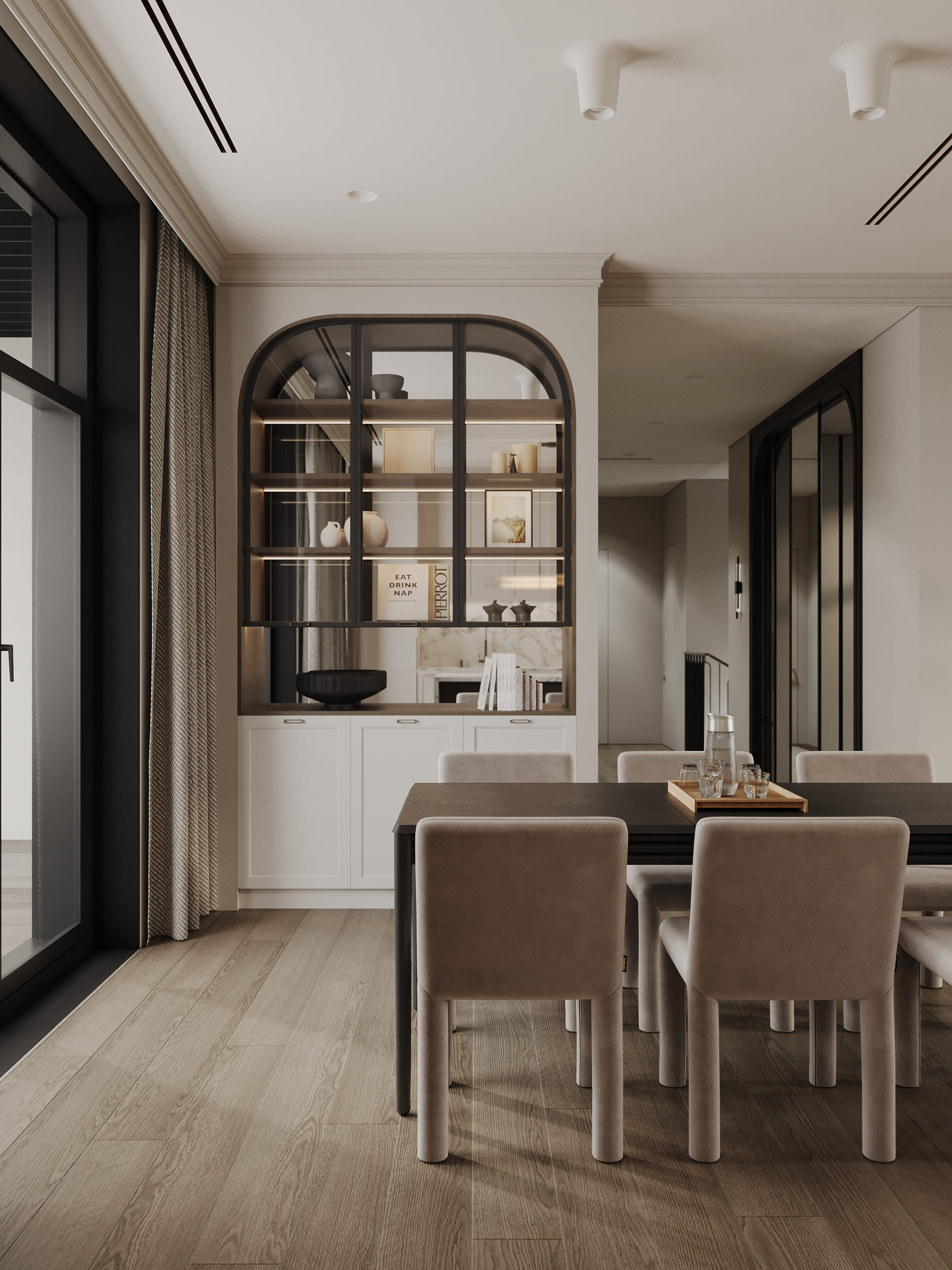 INTERIOR DESIGN