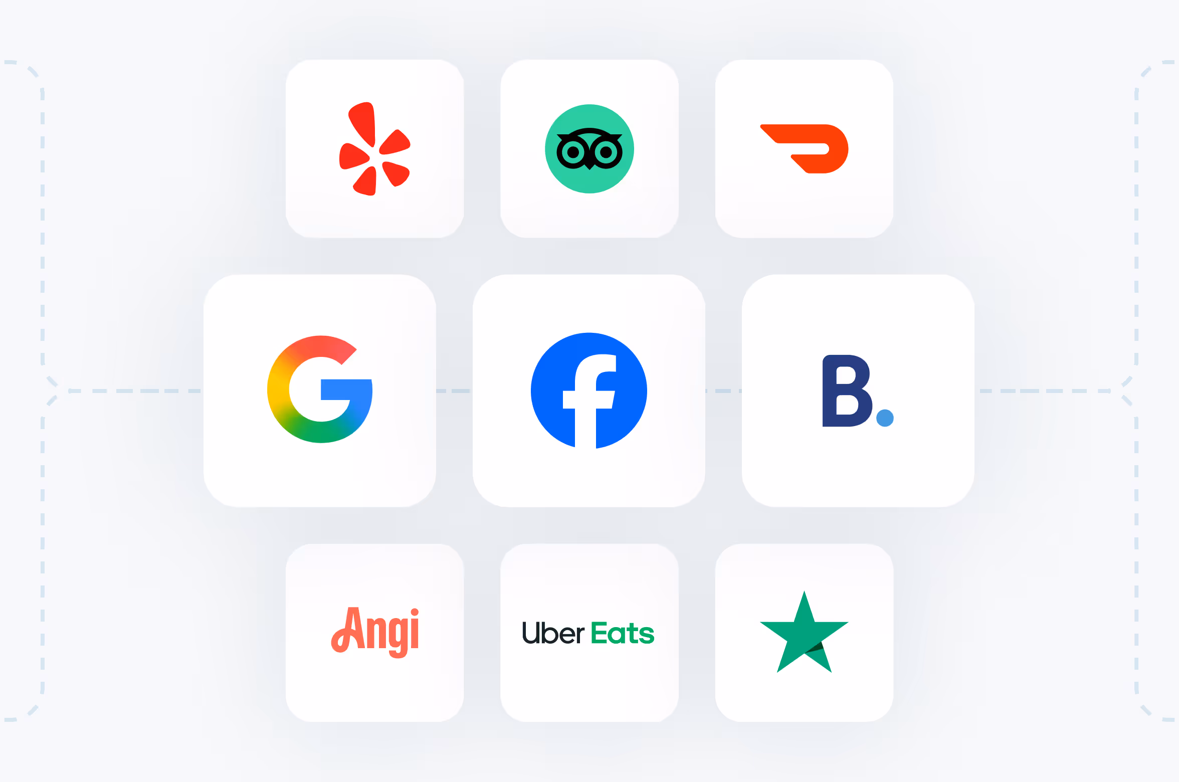 80+ Review Sites