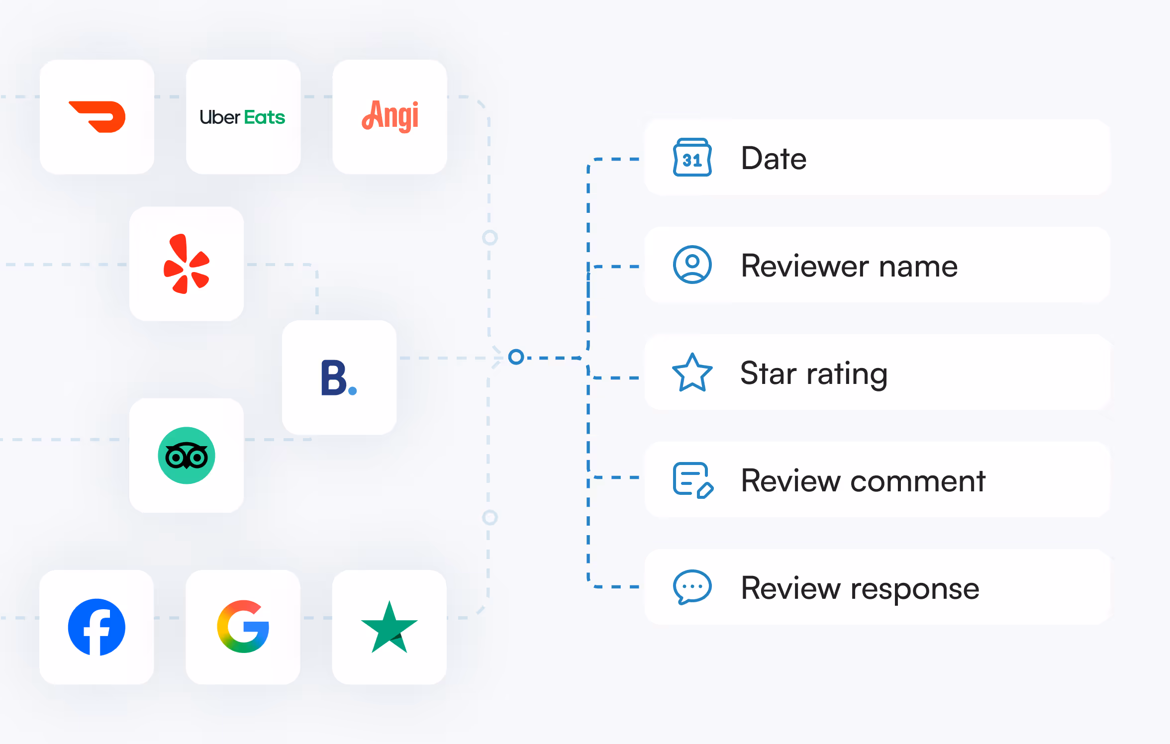 Review Fields
