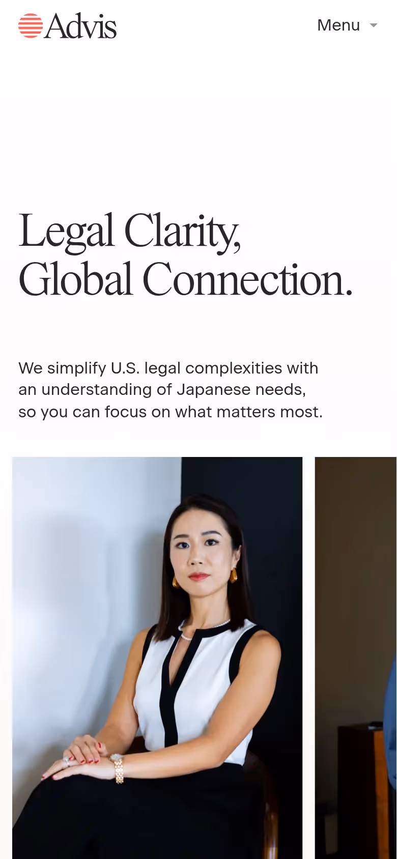 Advis Law
