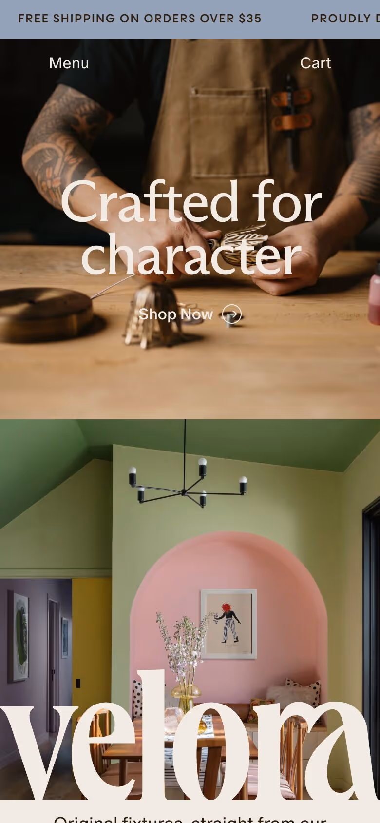 Velora Home