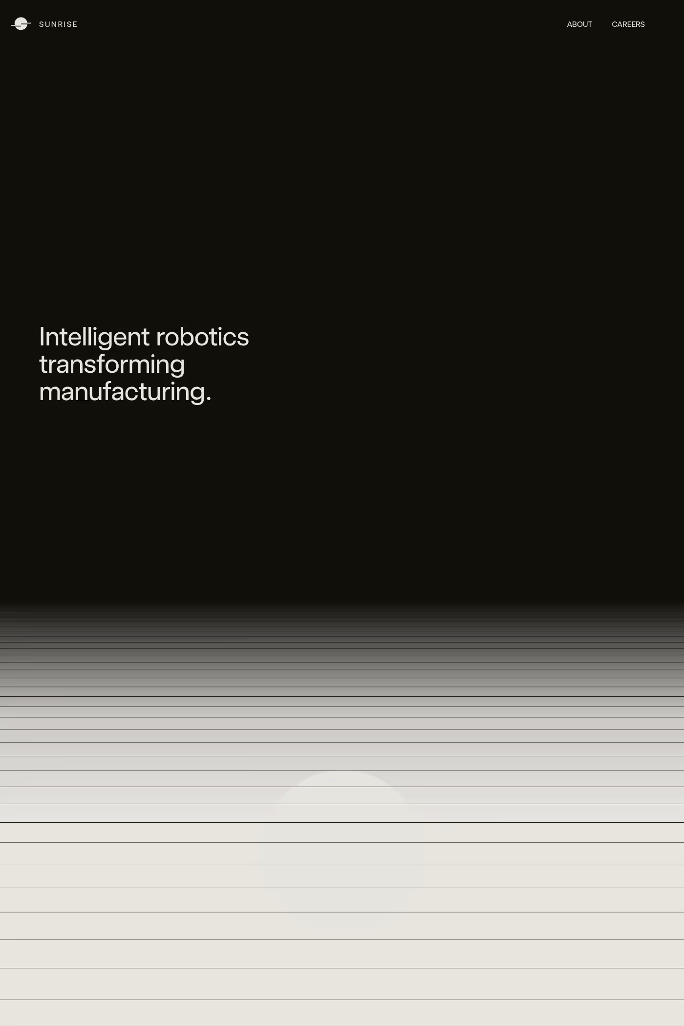 Sunrise Robotics