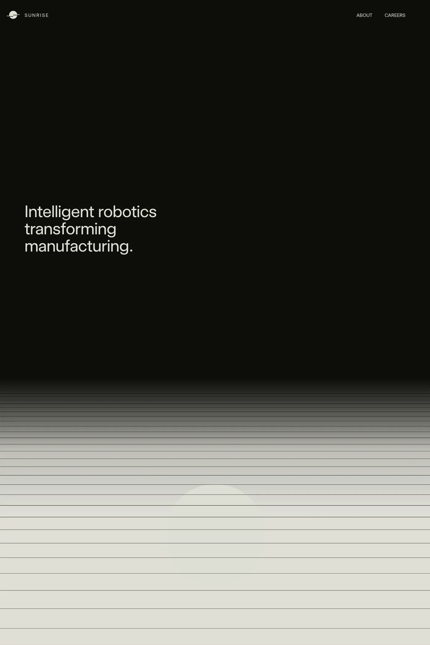 Sunrise Robotics