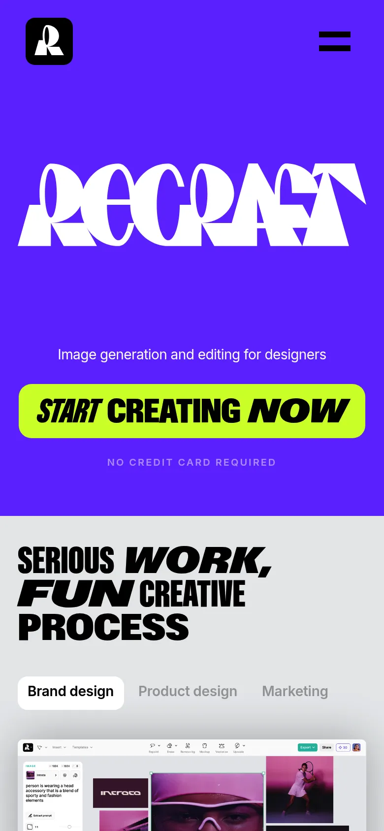 Recraft