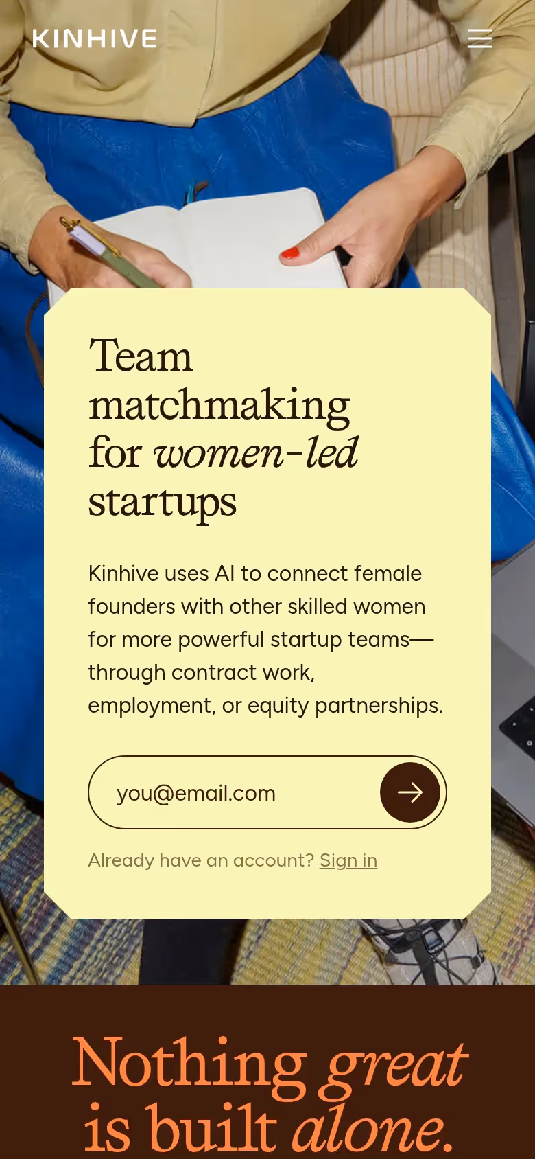 Kinhive