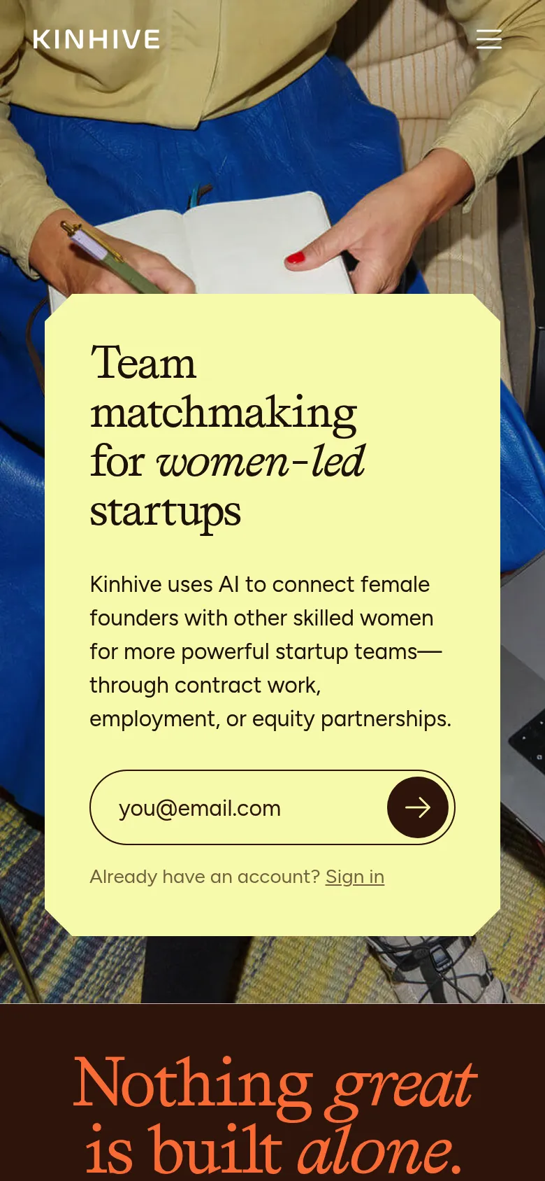 Kinhive