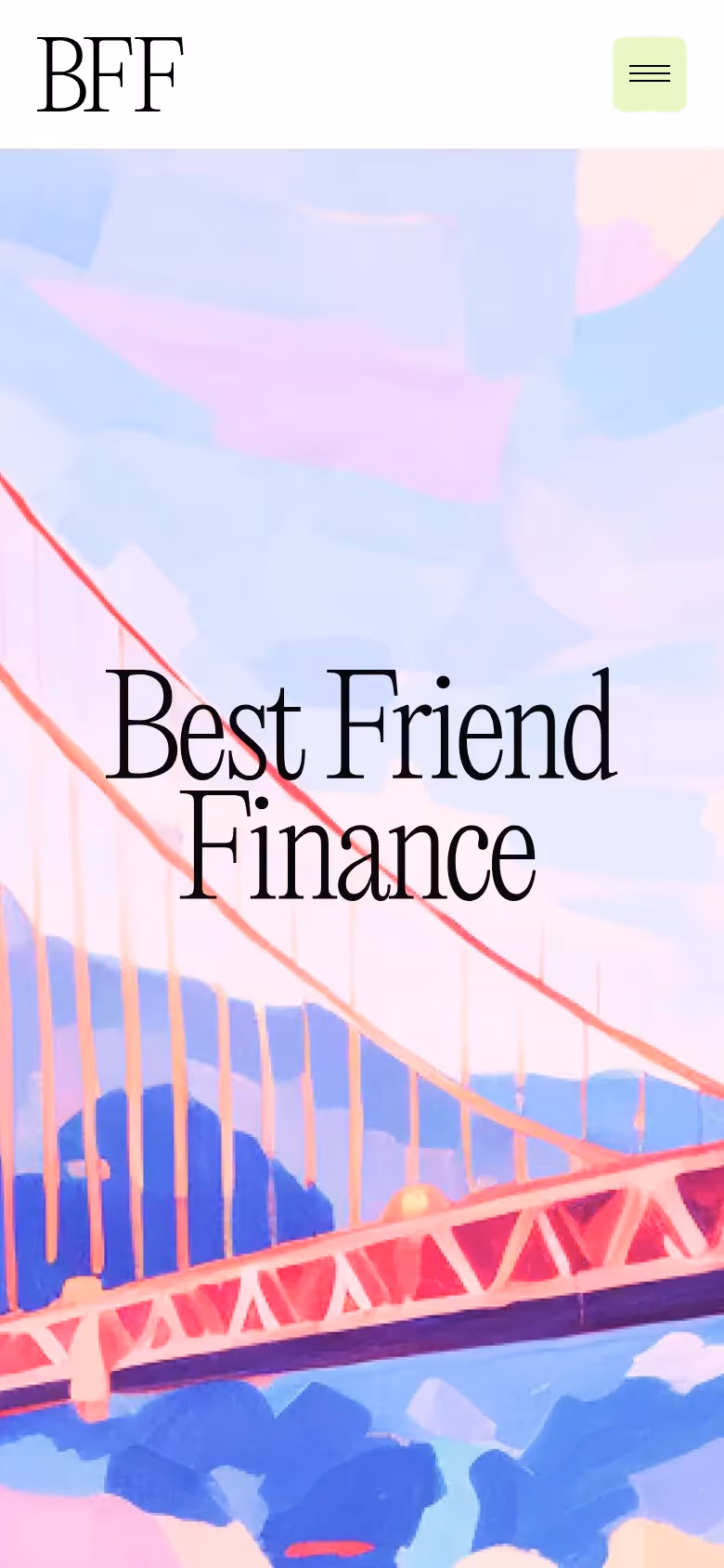 Best Friend Finance