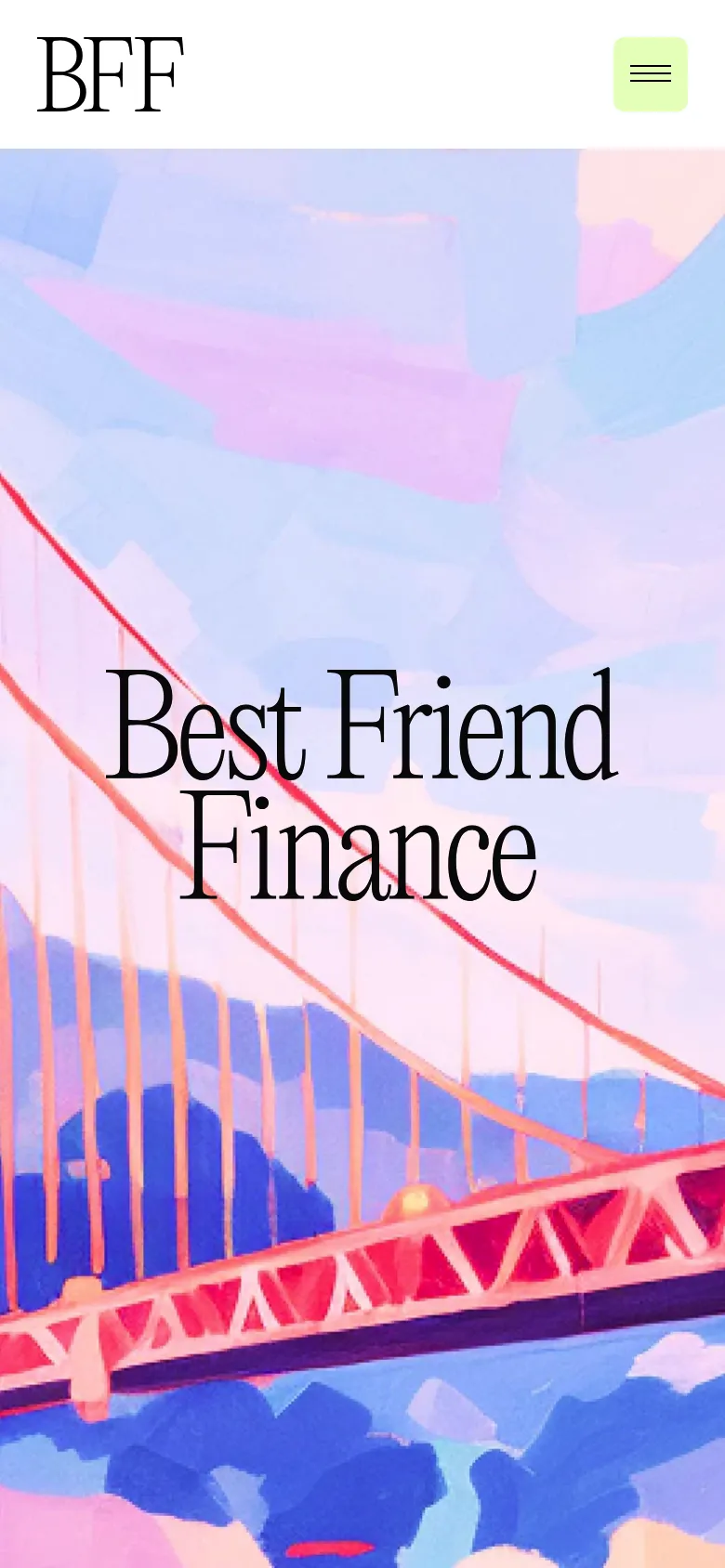 Best Friend Finance
