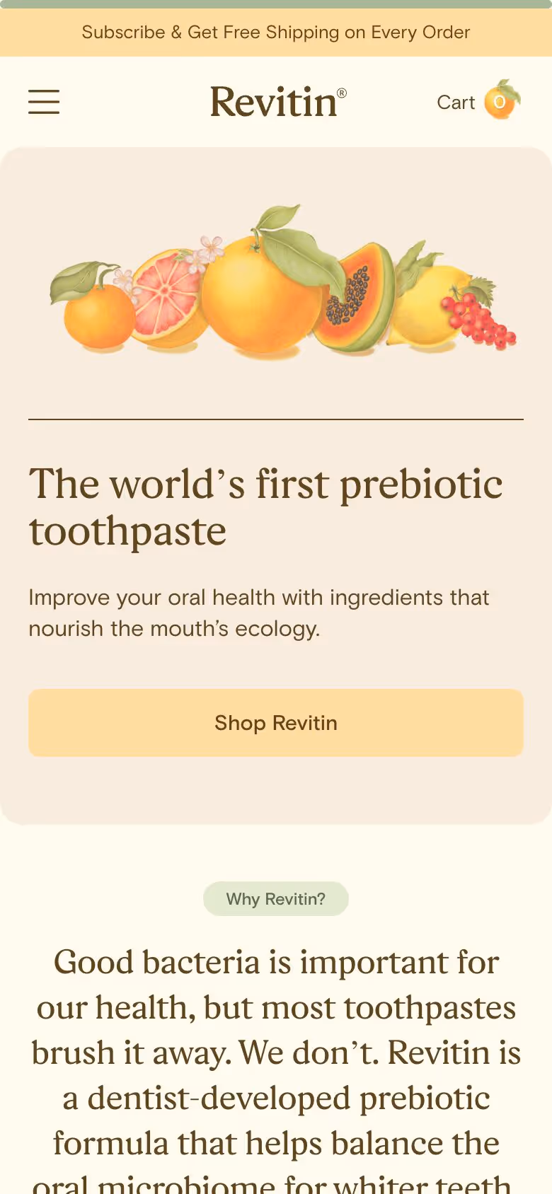 Revitin