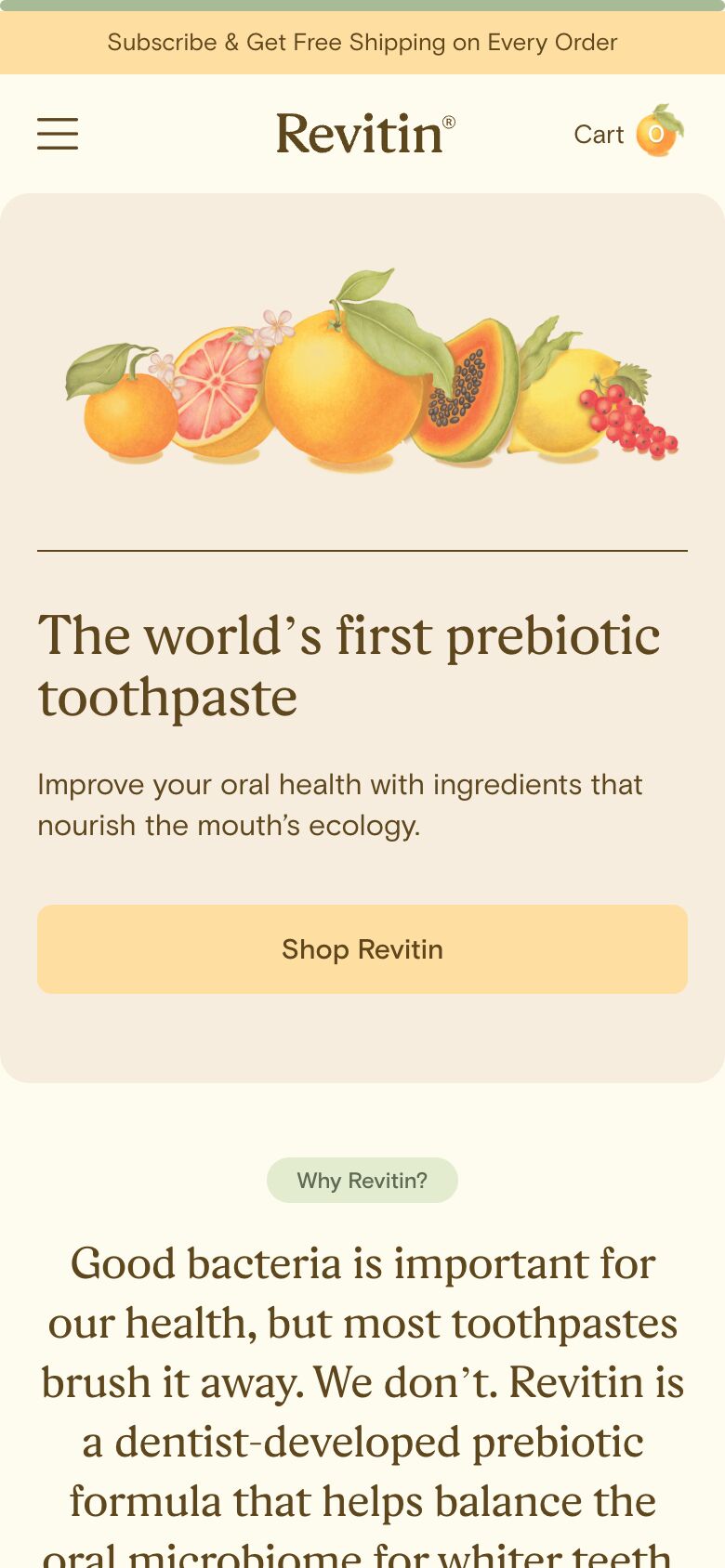 Revitin