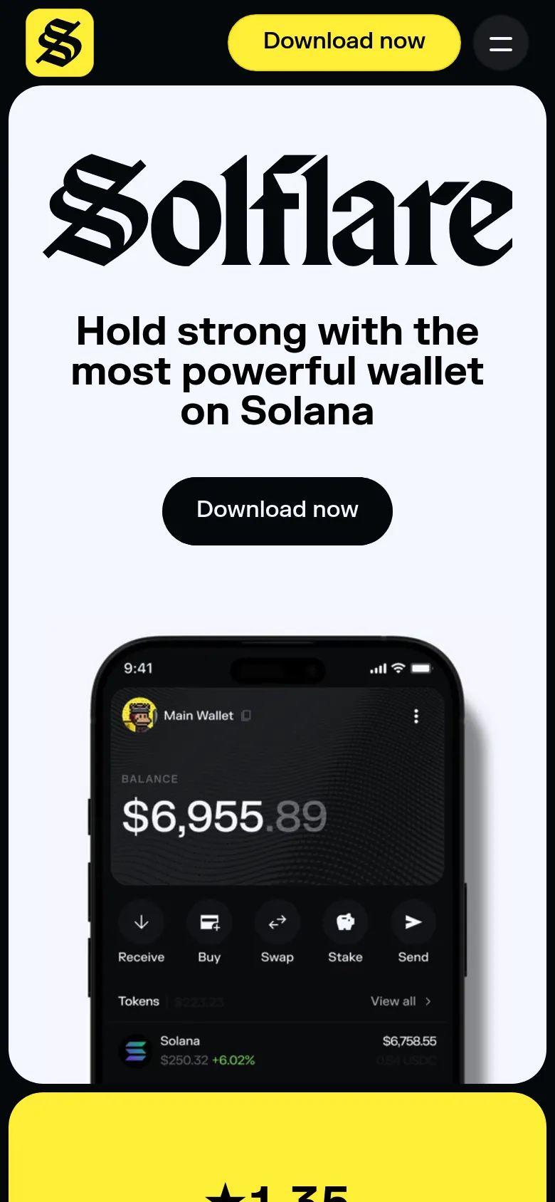 Solflare