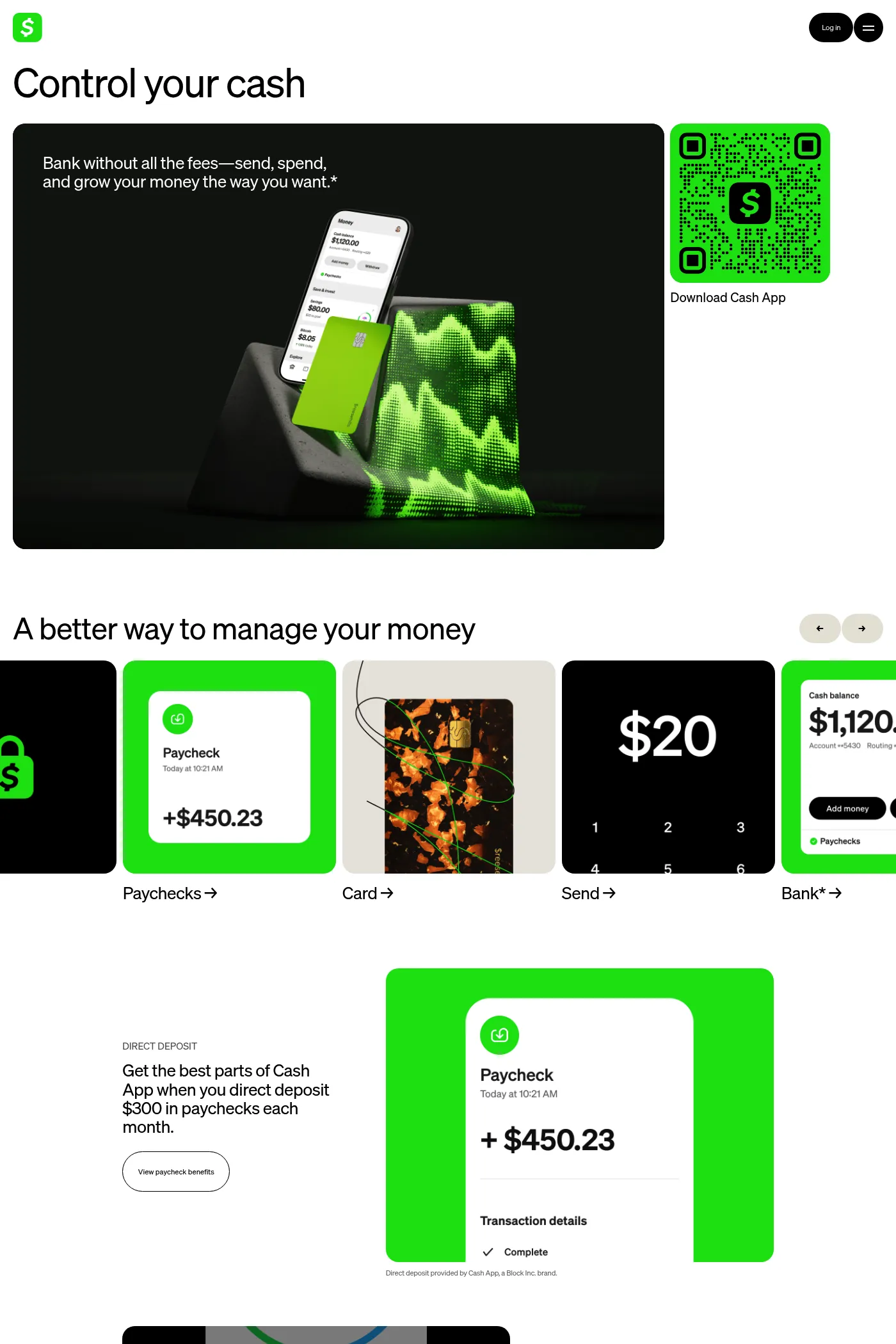 Cash App