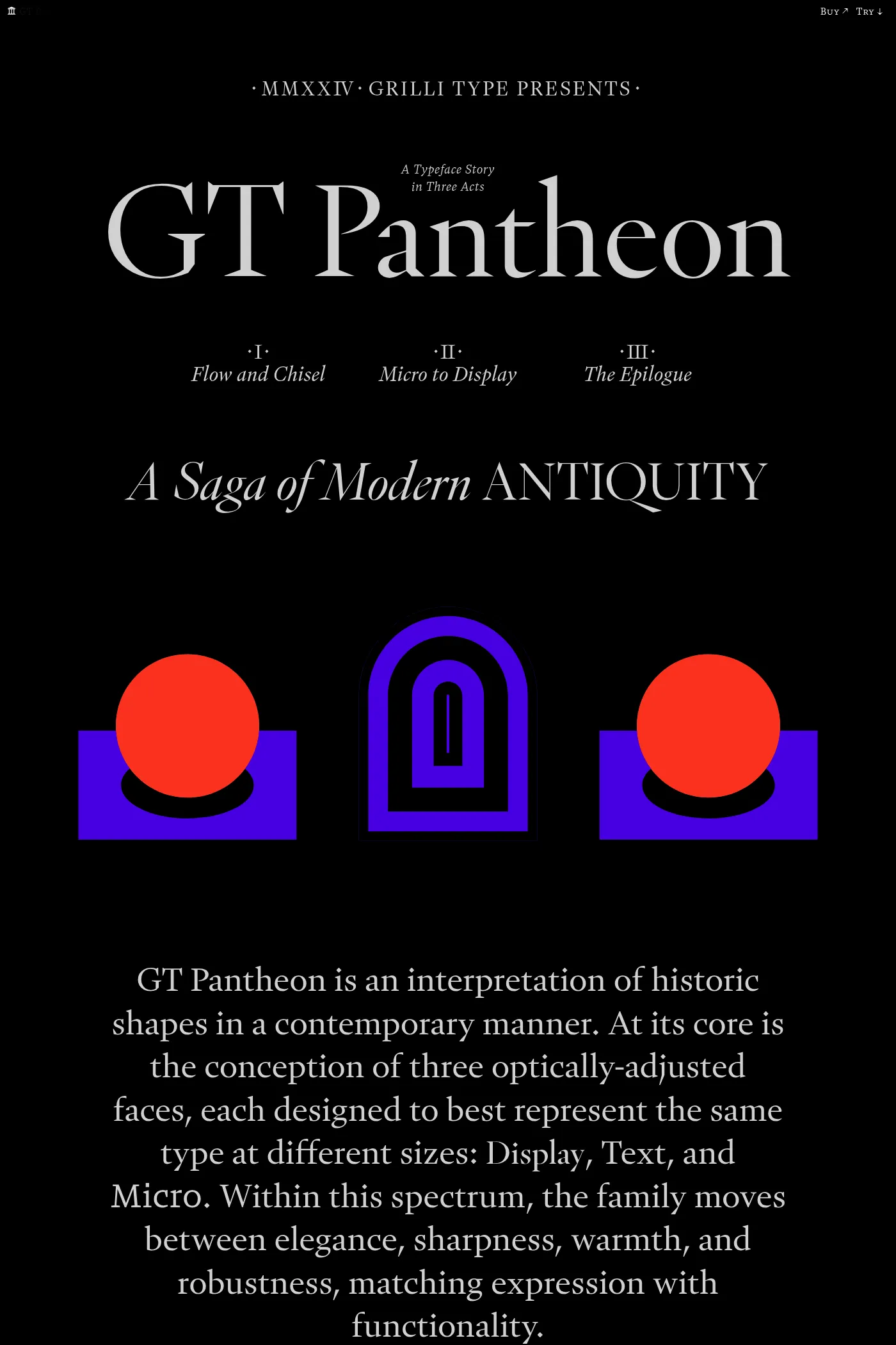 GT Pantheon