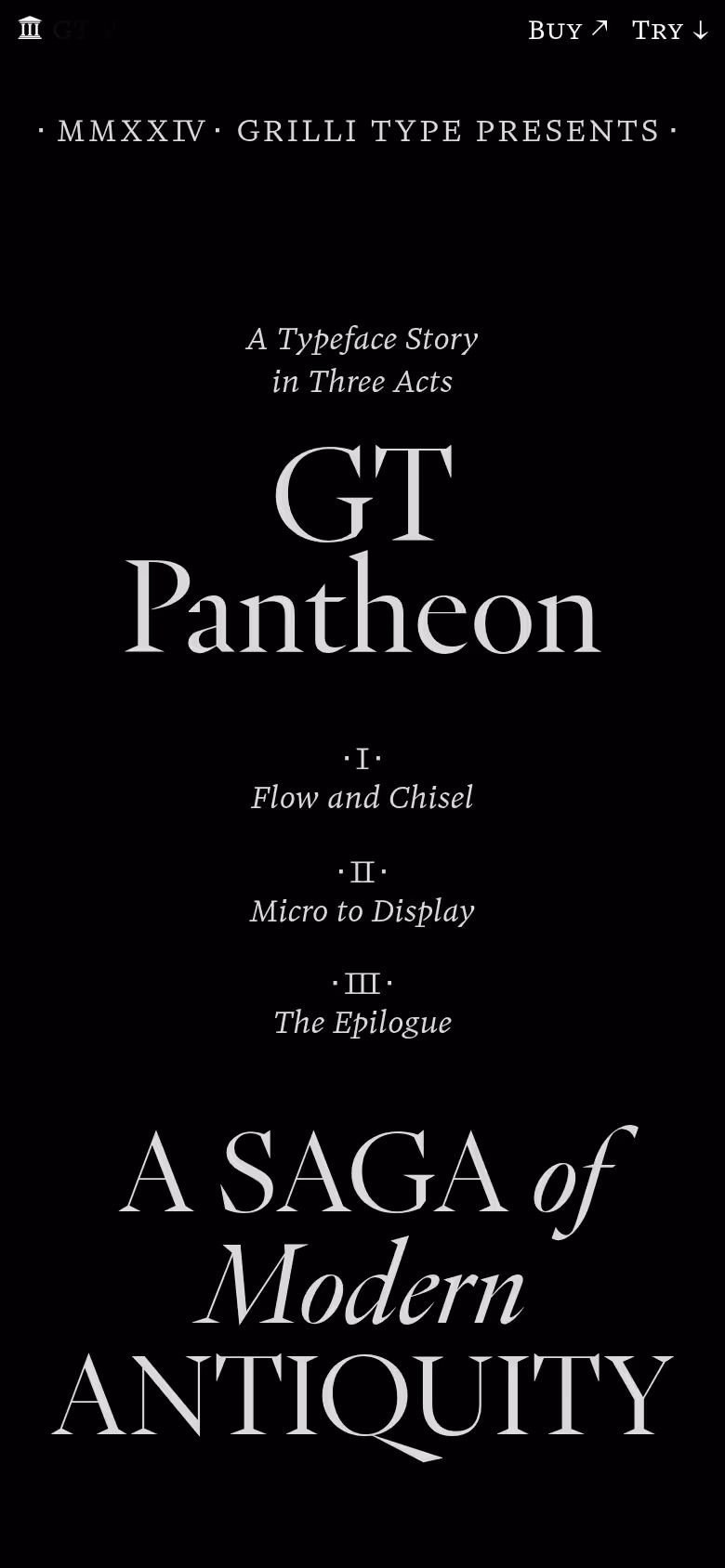 GT Pantheon