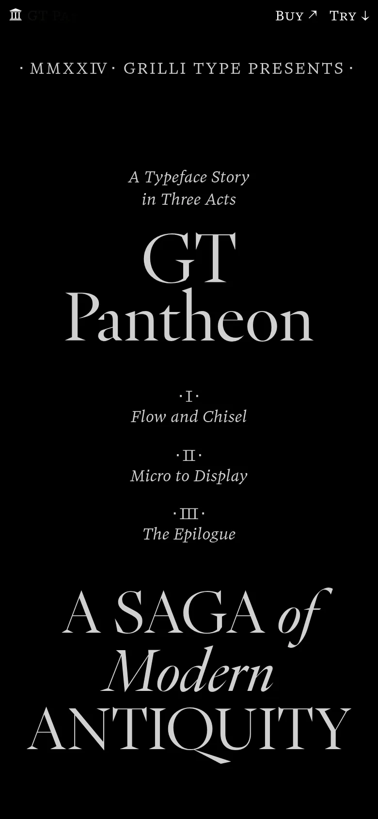 GT Pantheon