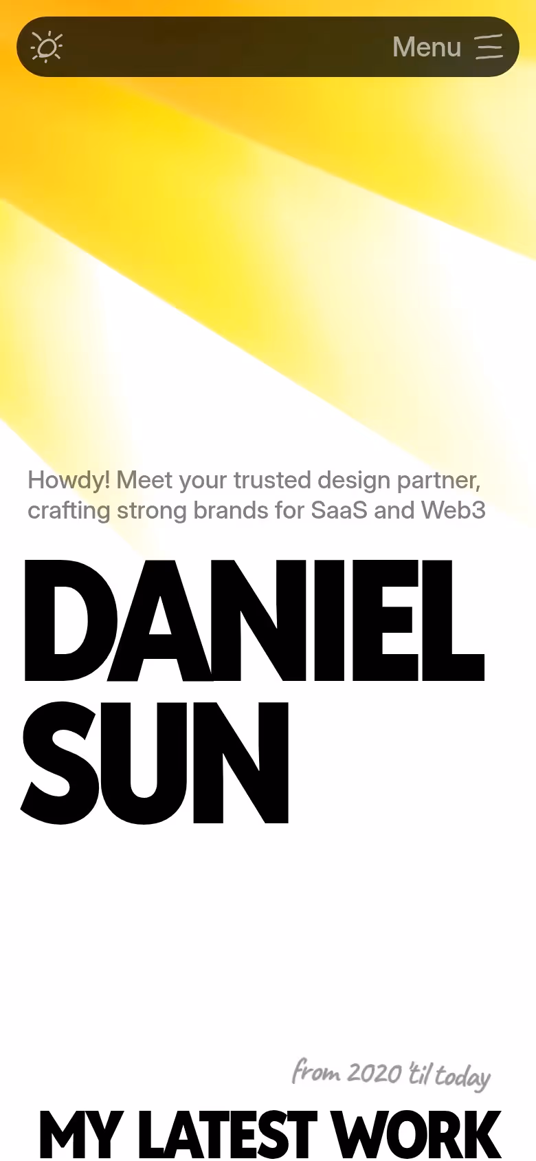 Daniel Sun