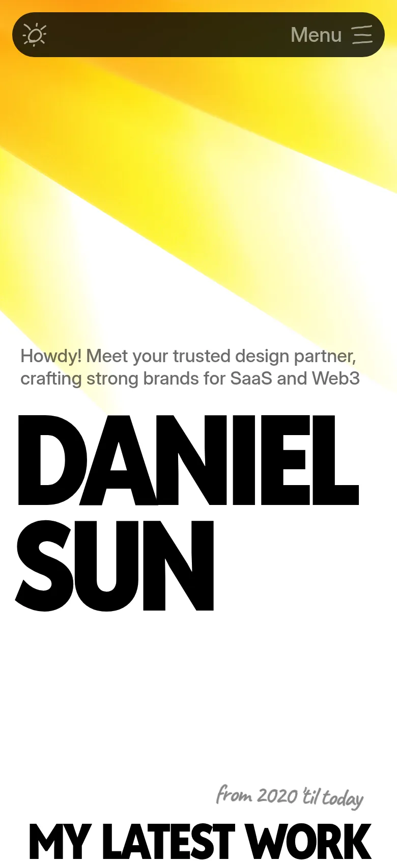 Daniel Sun