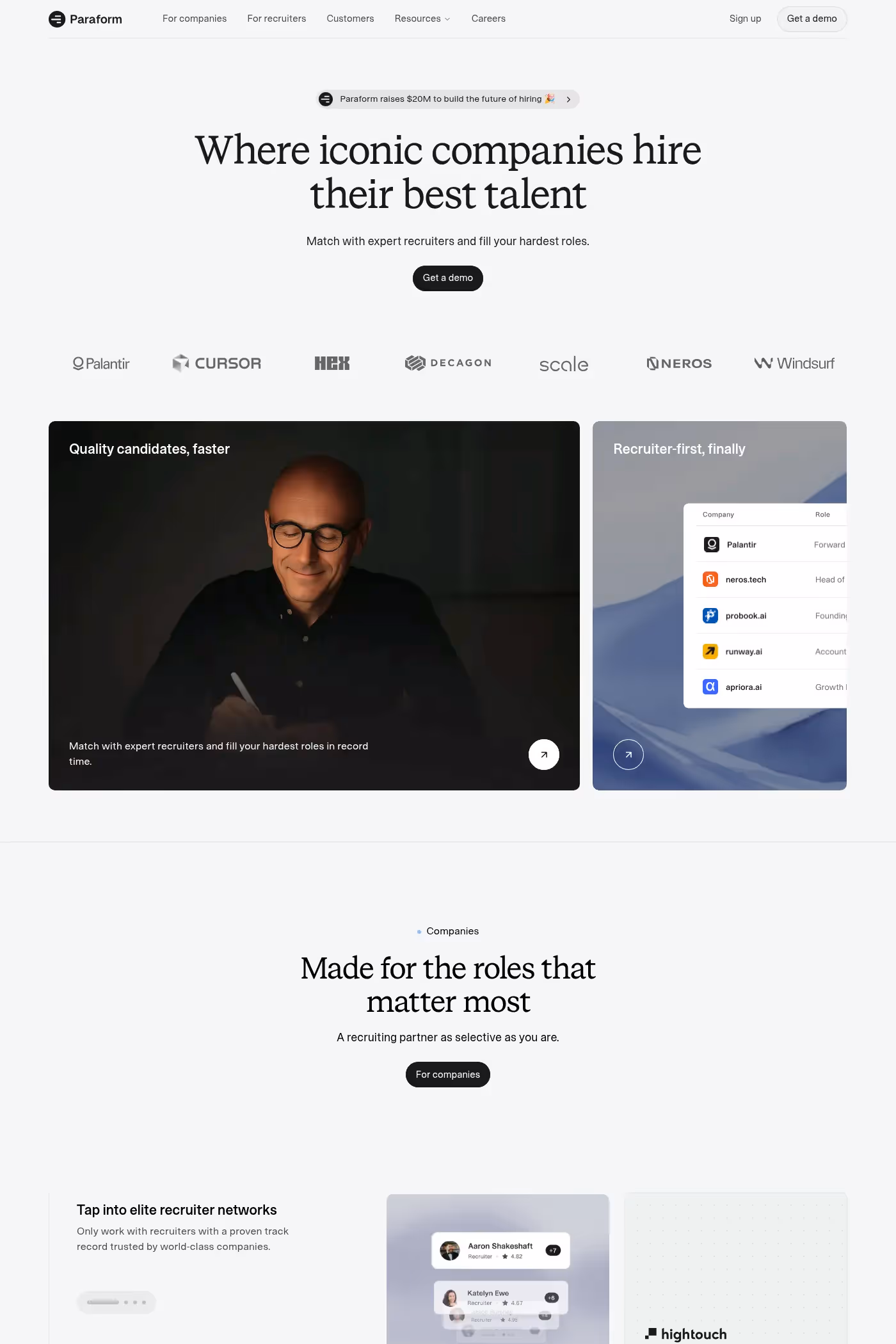 Paraform