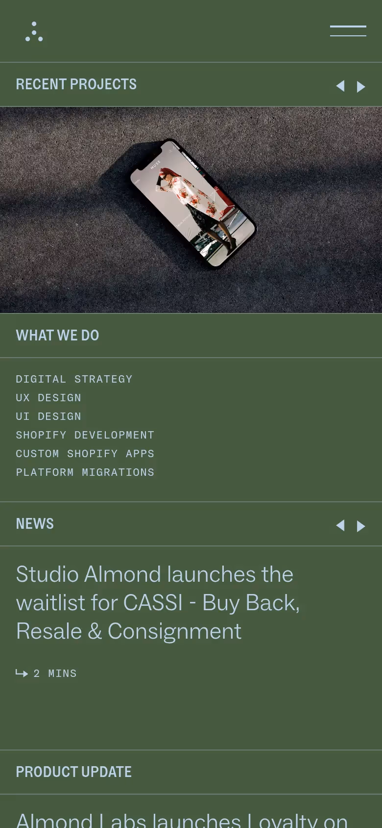 Studio Almond