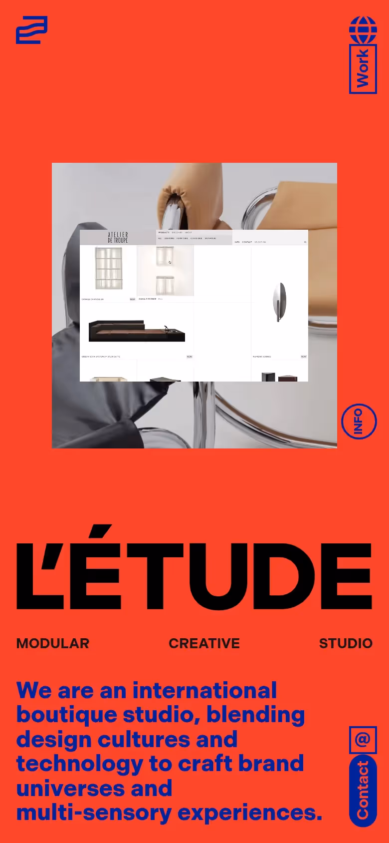 L'Étude