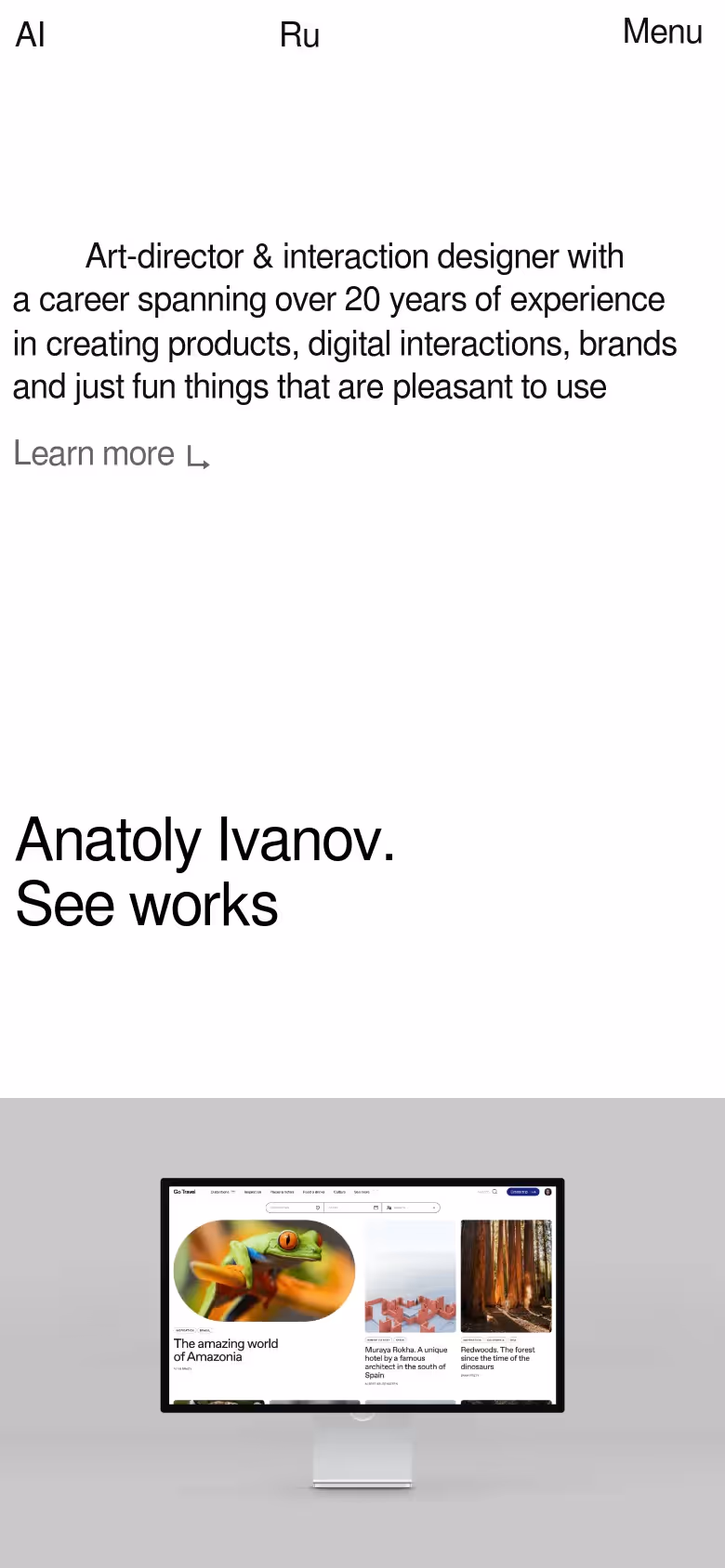Anatoly Ivanov