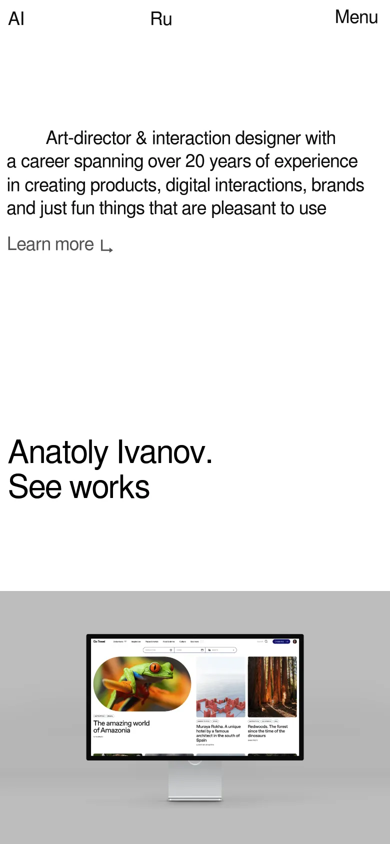 Anatoly Ivanov