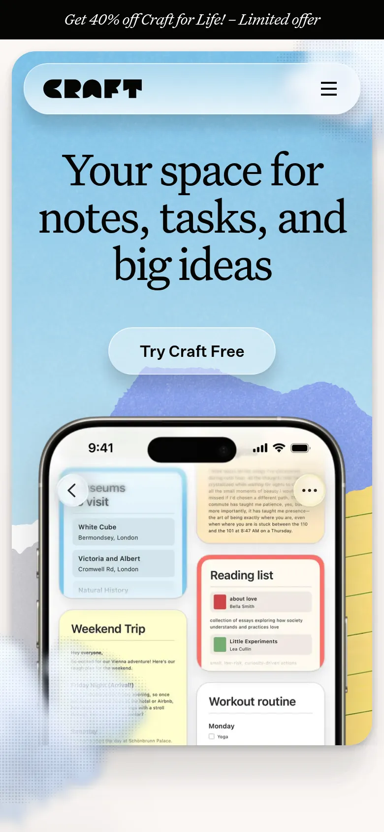 Craft