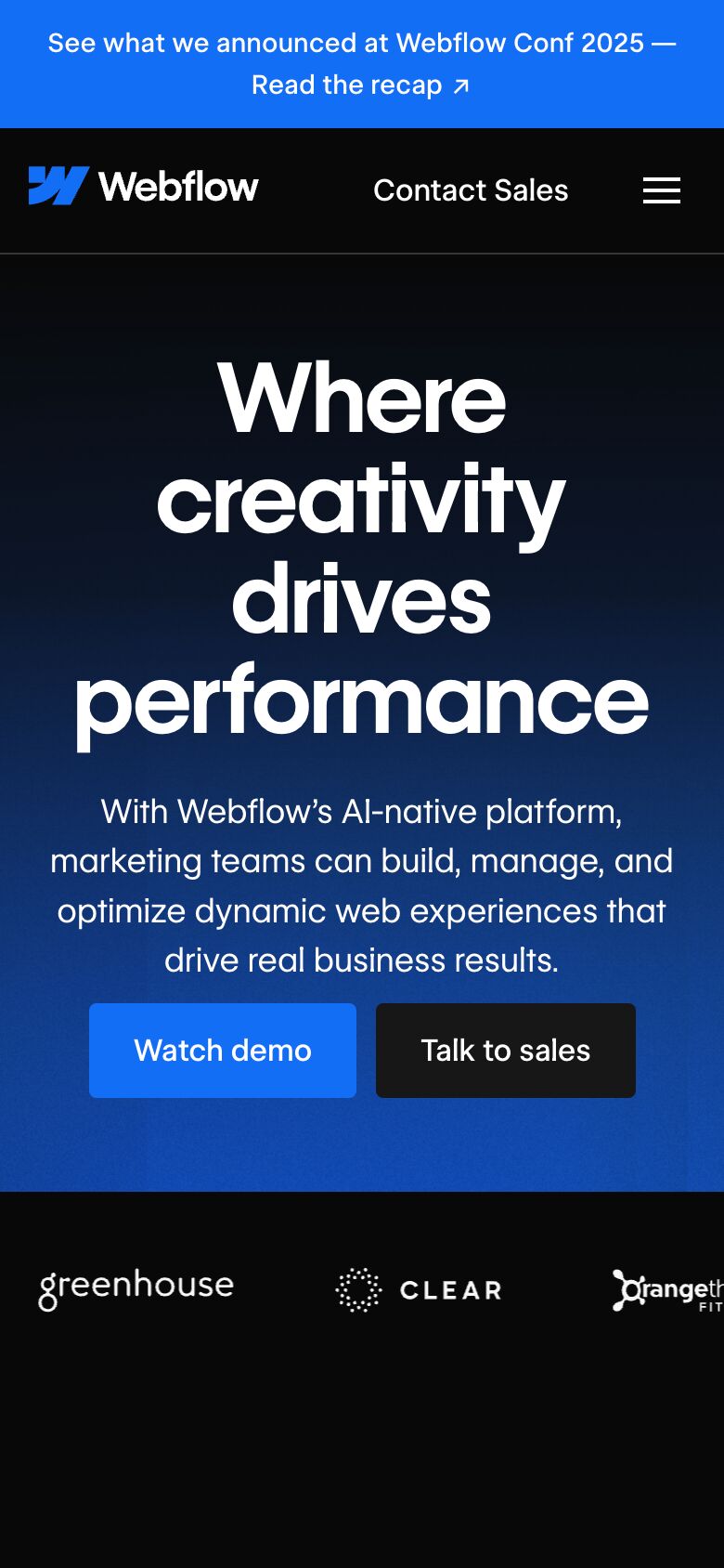 Webflow