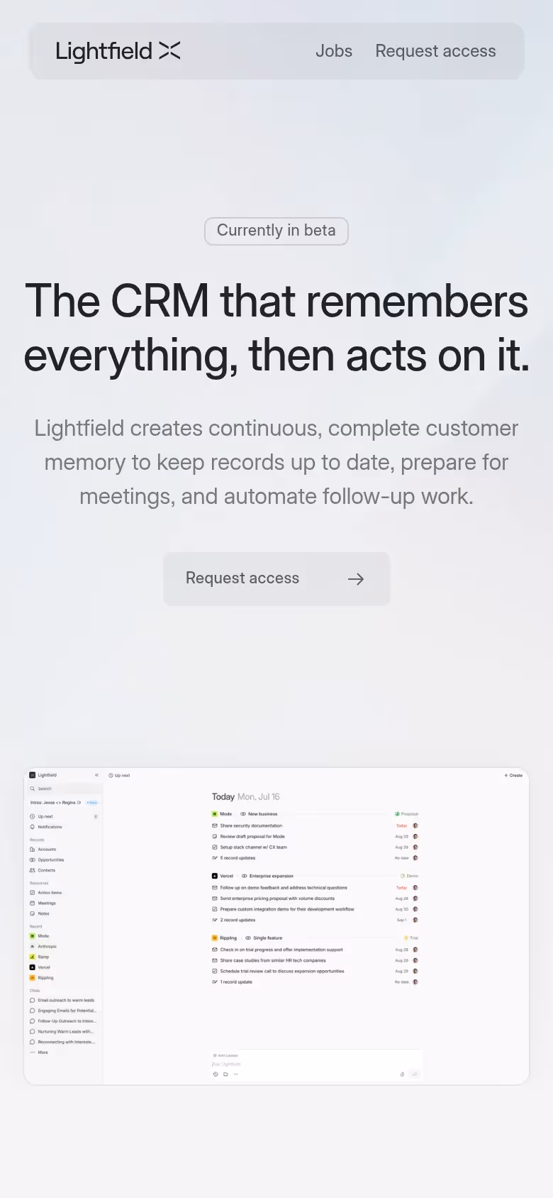 Lightfield
