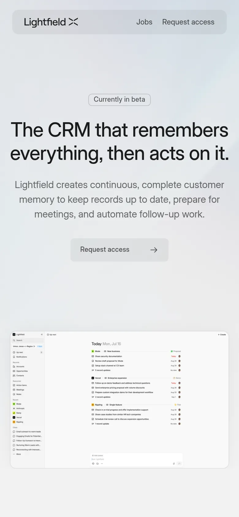 Lightfield