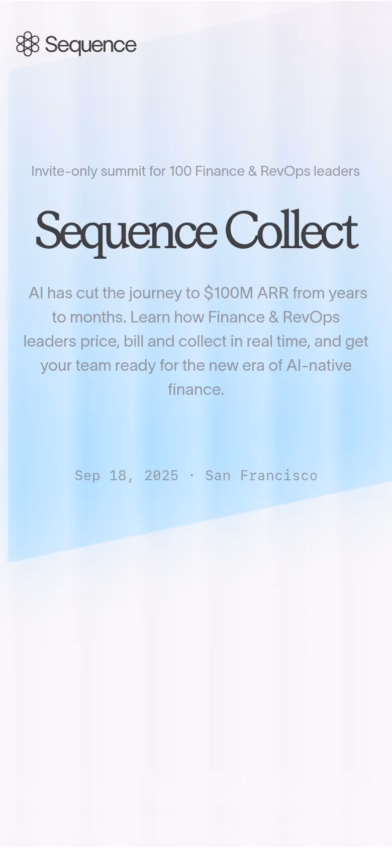 Sequence Collect