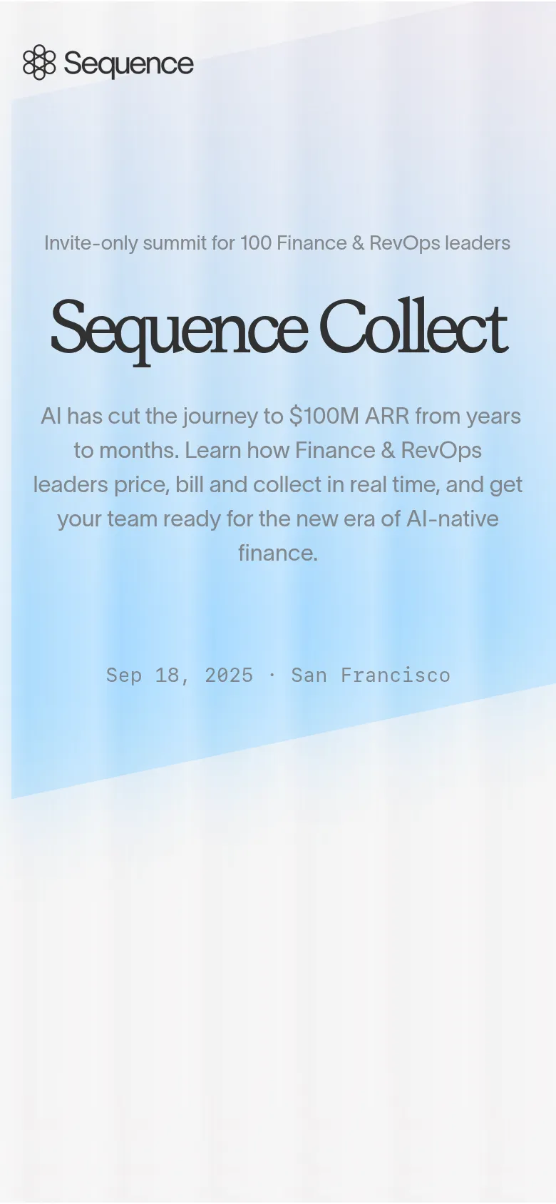 Sequence Collect