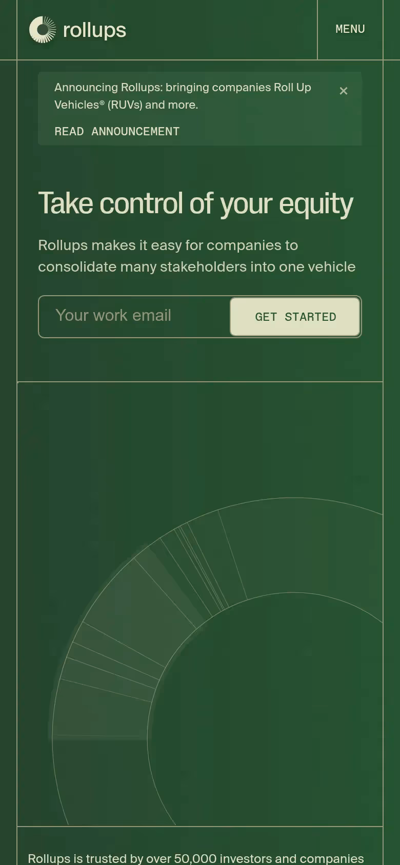 Rollups