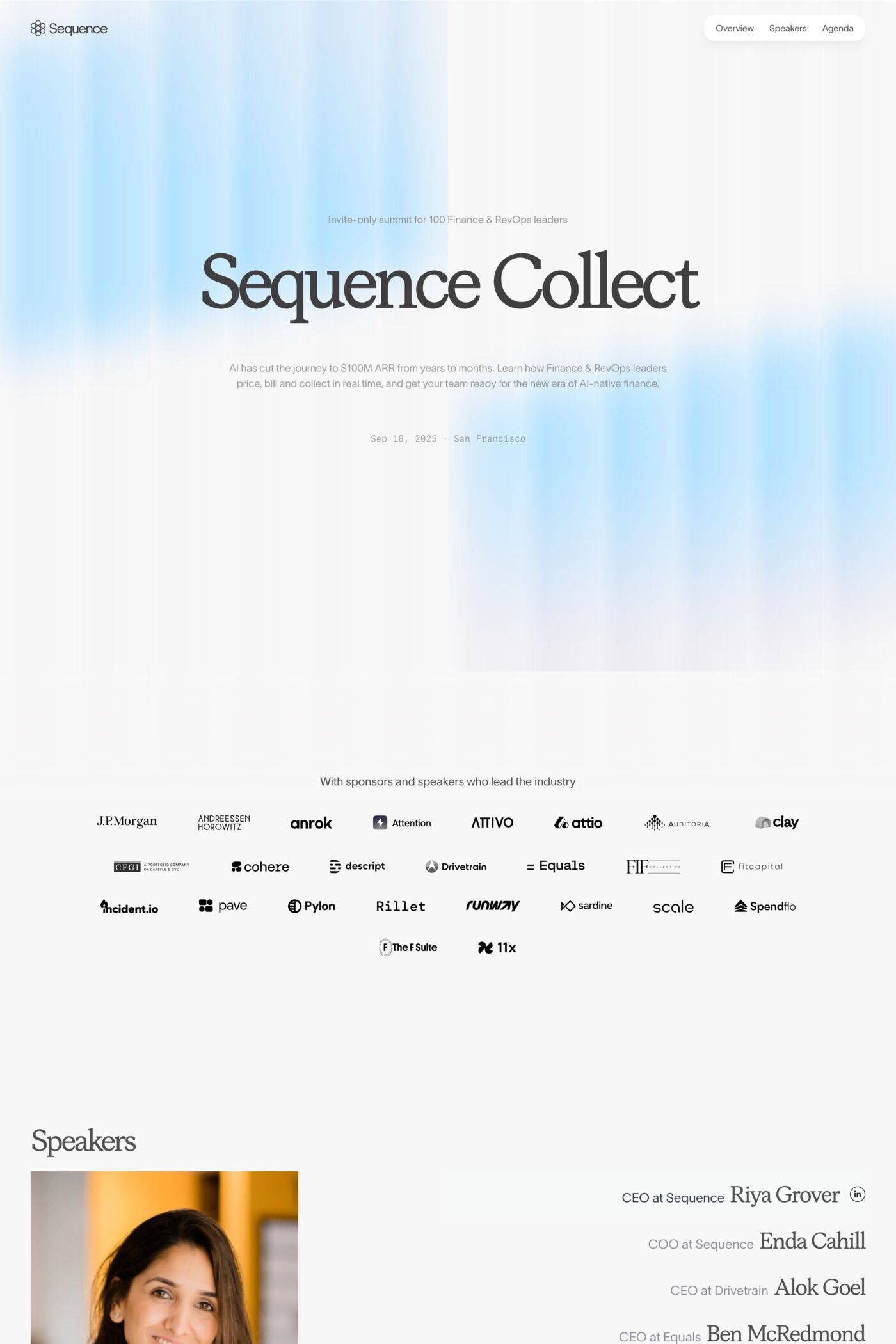 Sequence Collect