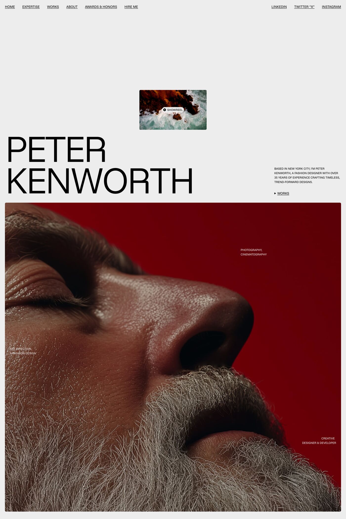 Peter Kenworth