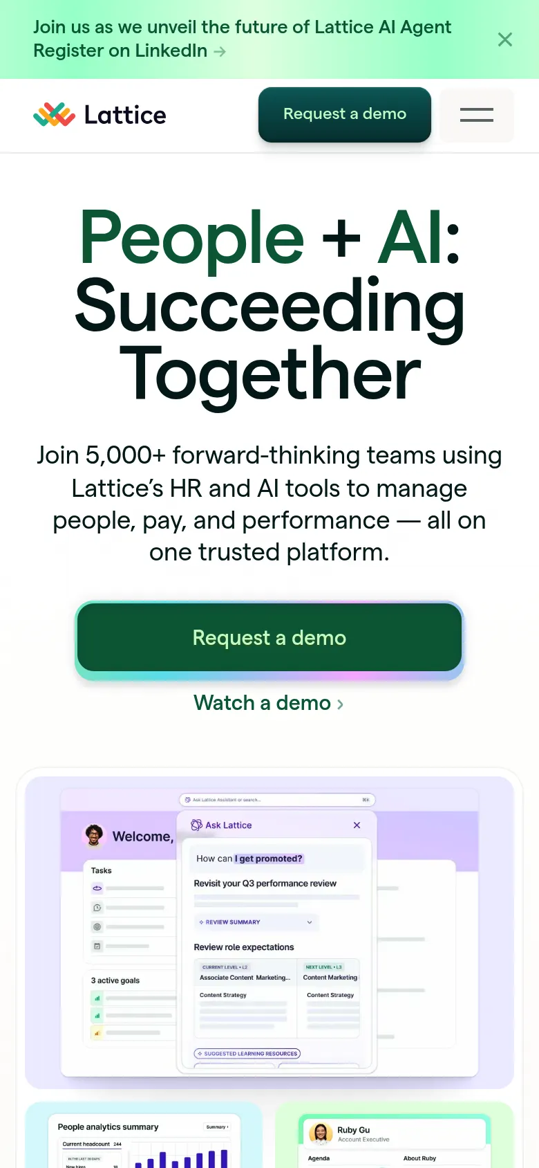 Lattice