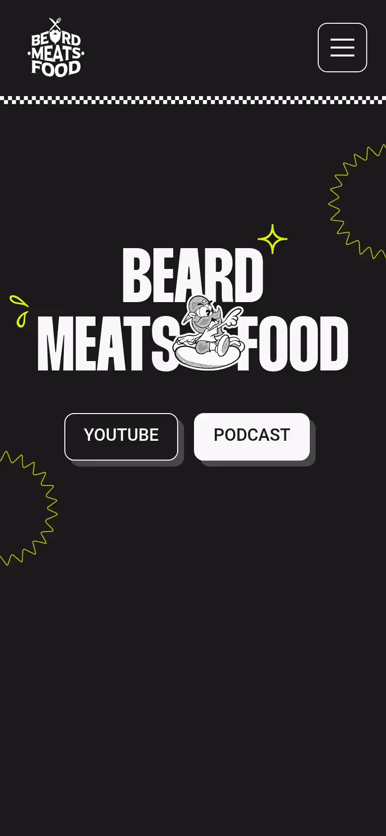 Beard Meats Food