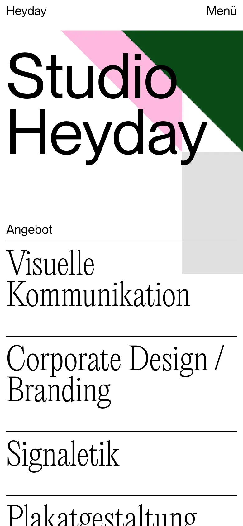 Studio Heyday