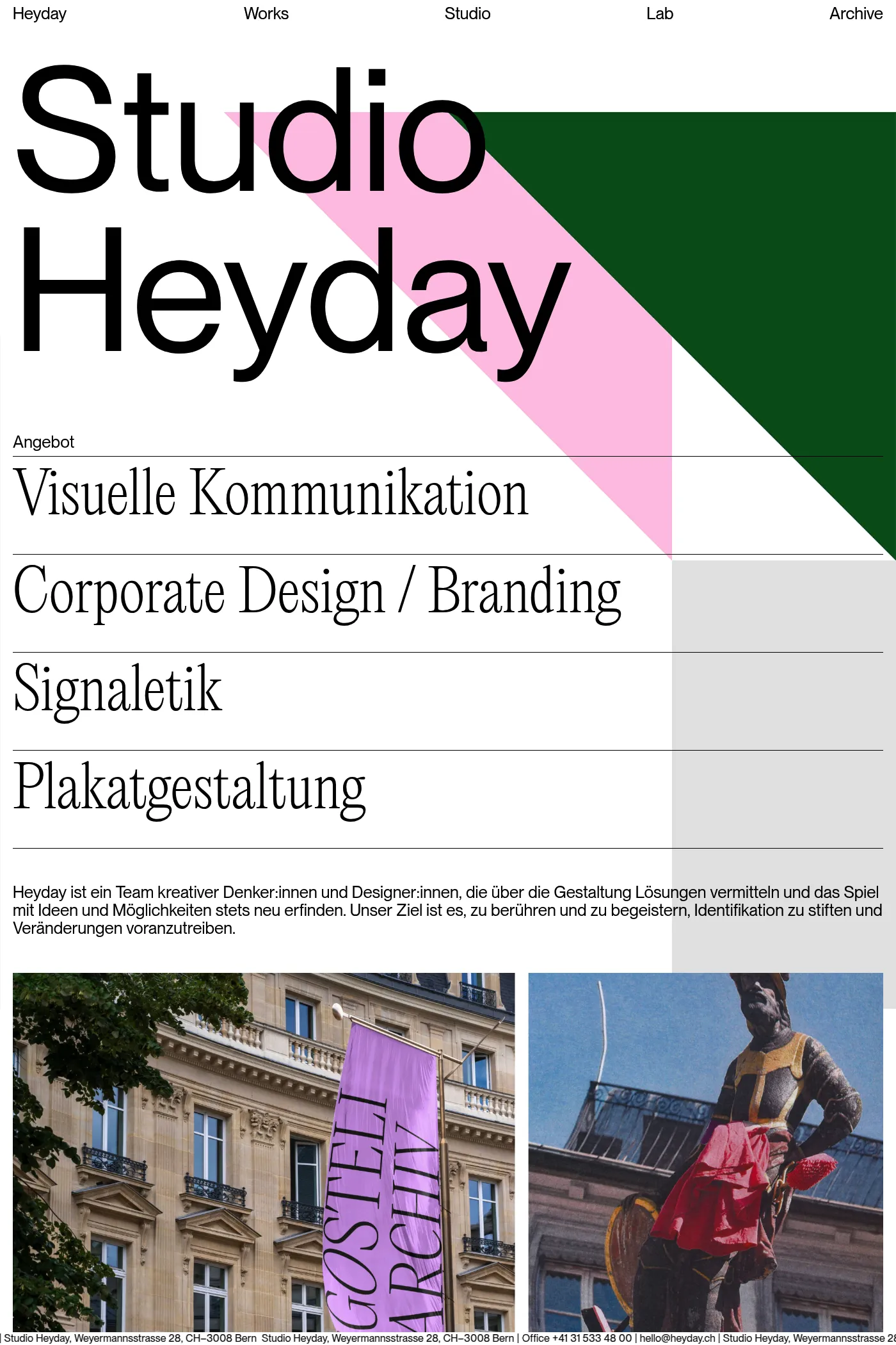 Studio Heyday