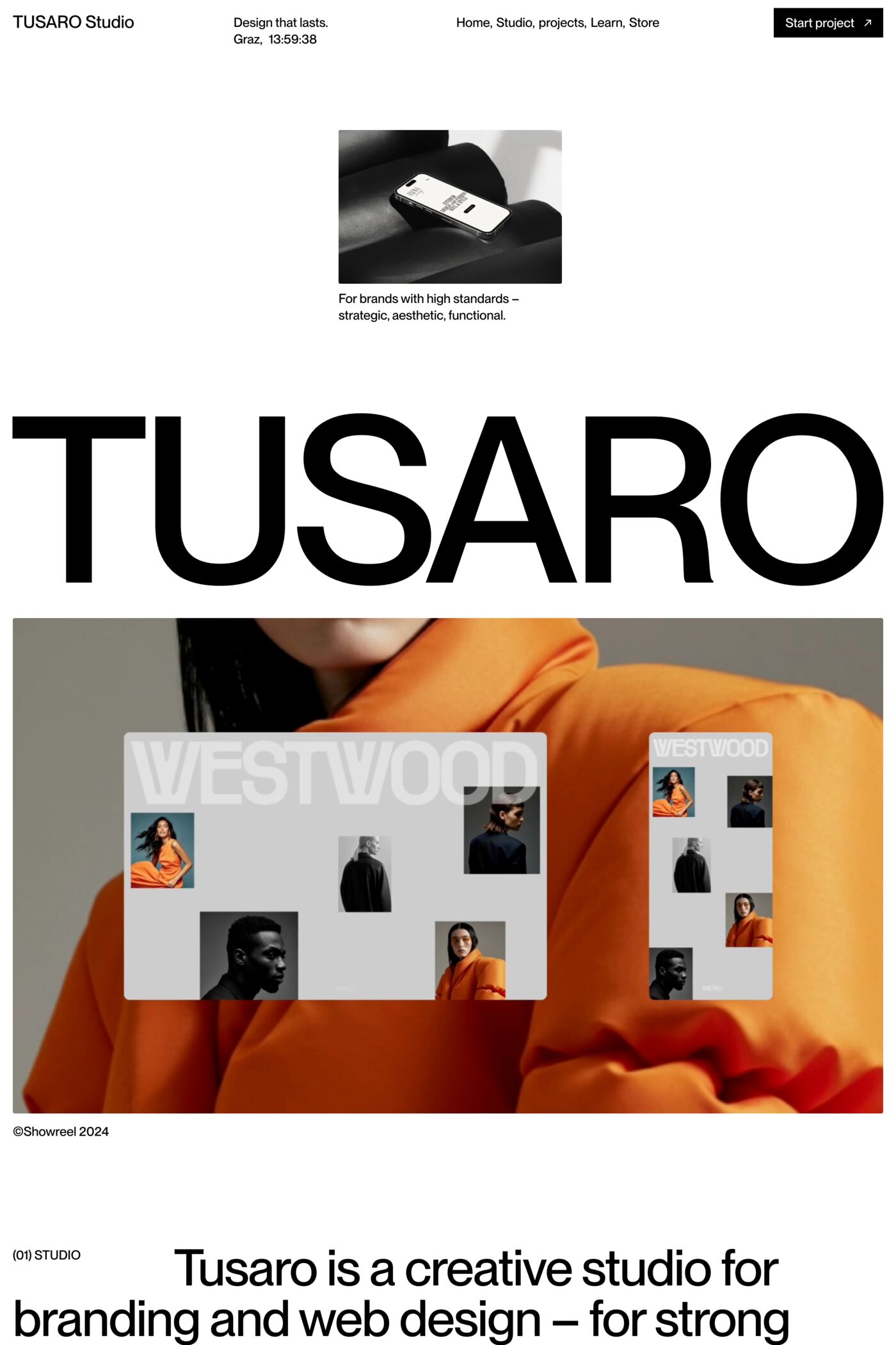 TUSARO Studio