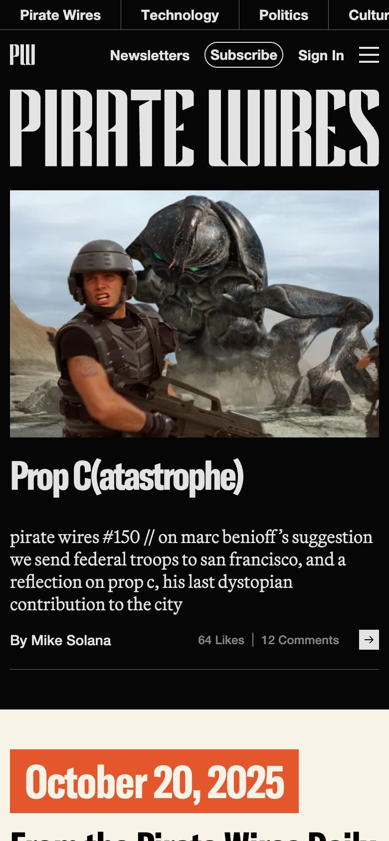 Pirate Wires