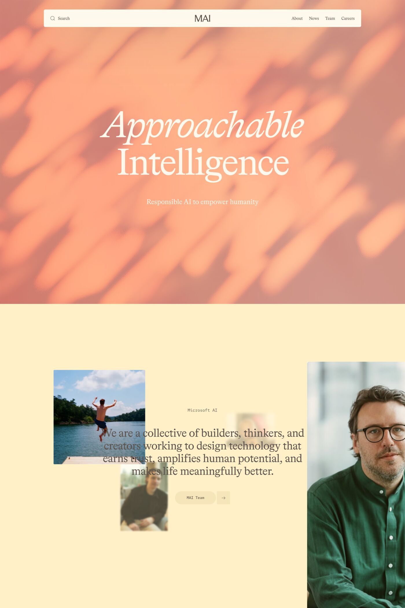 Microsoft AI