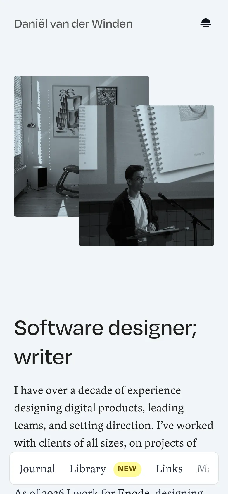 Daniël van der Winden