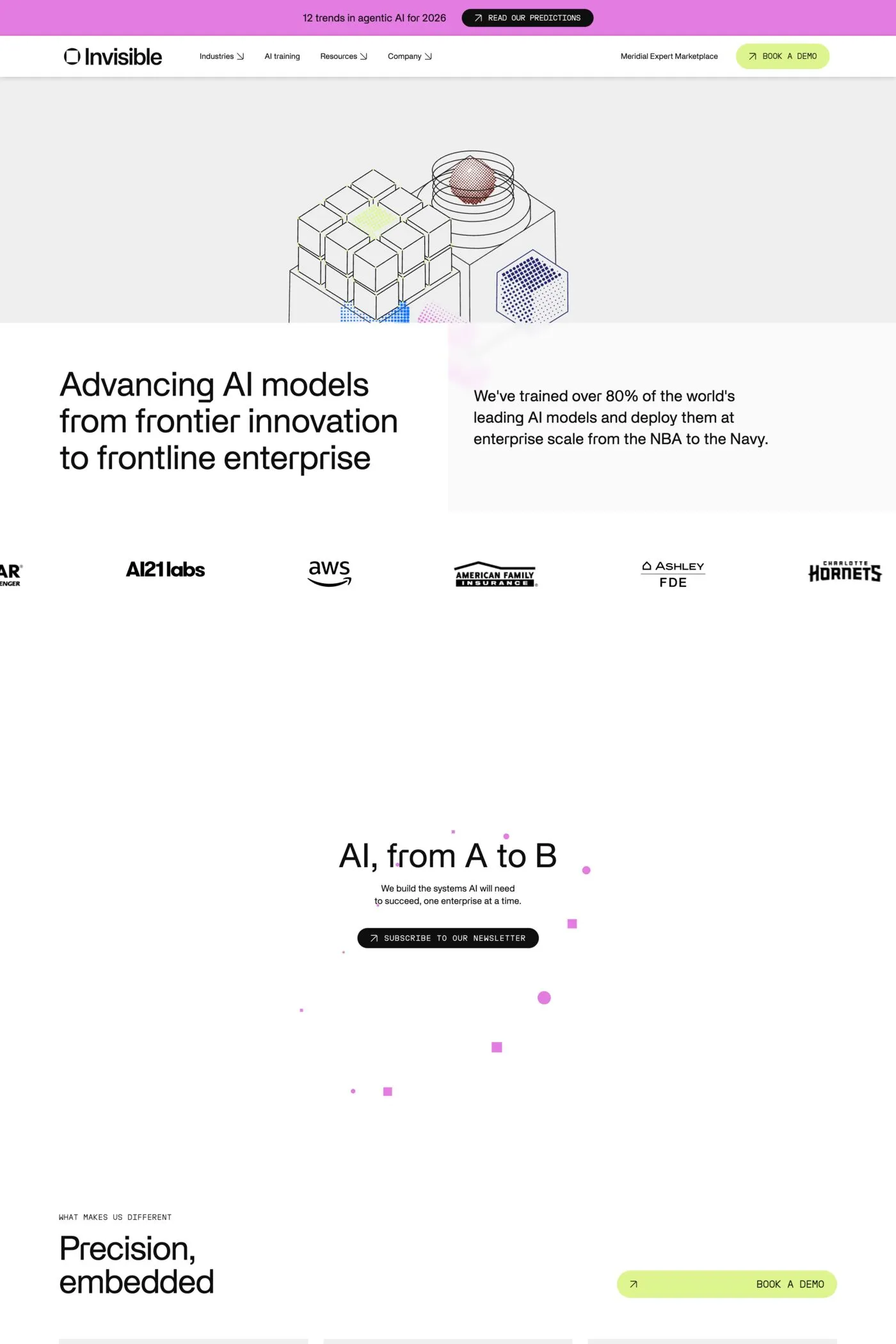 Invisible Technologies