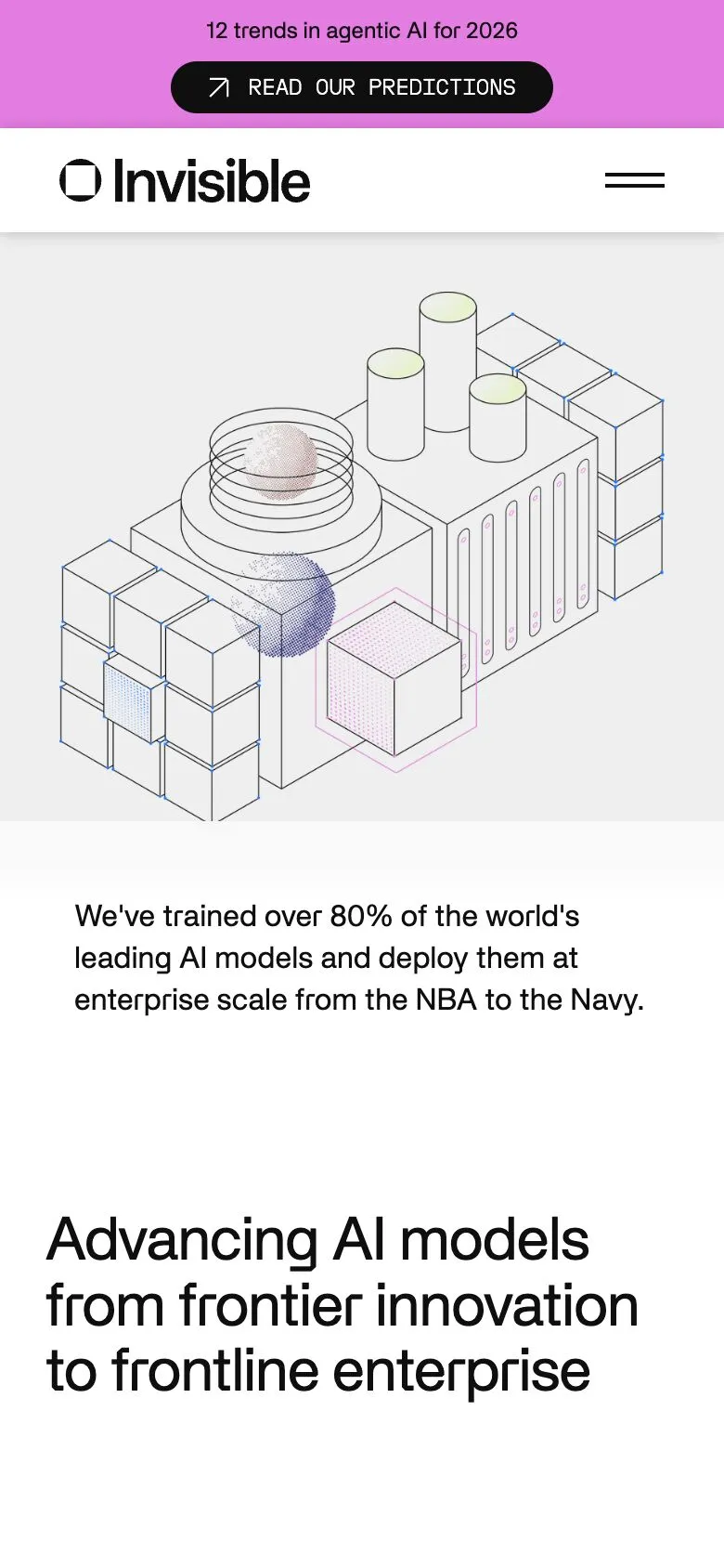 Invisible Technologies