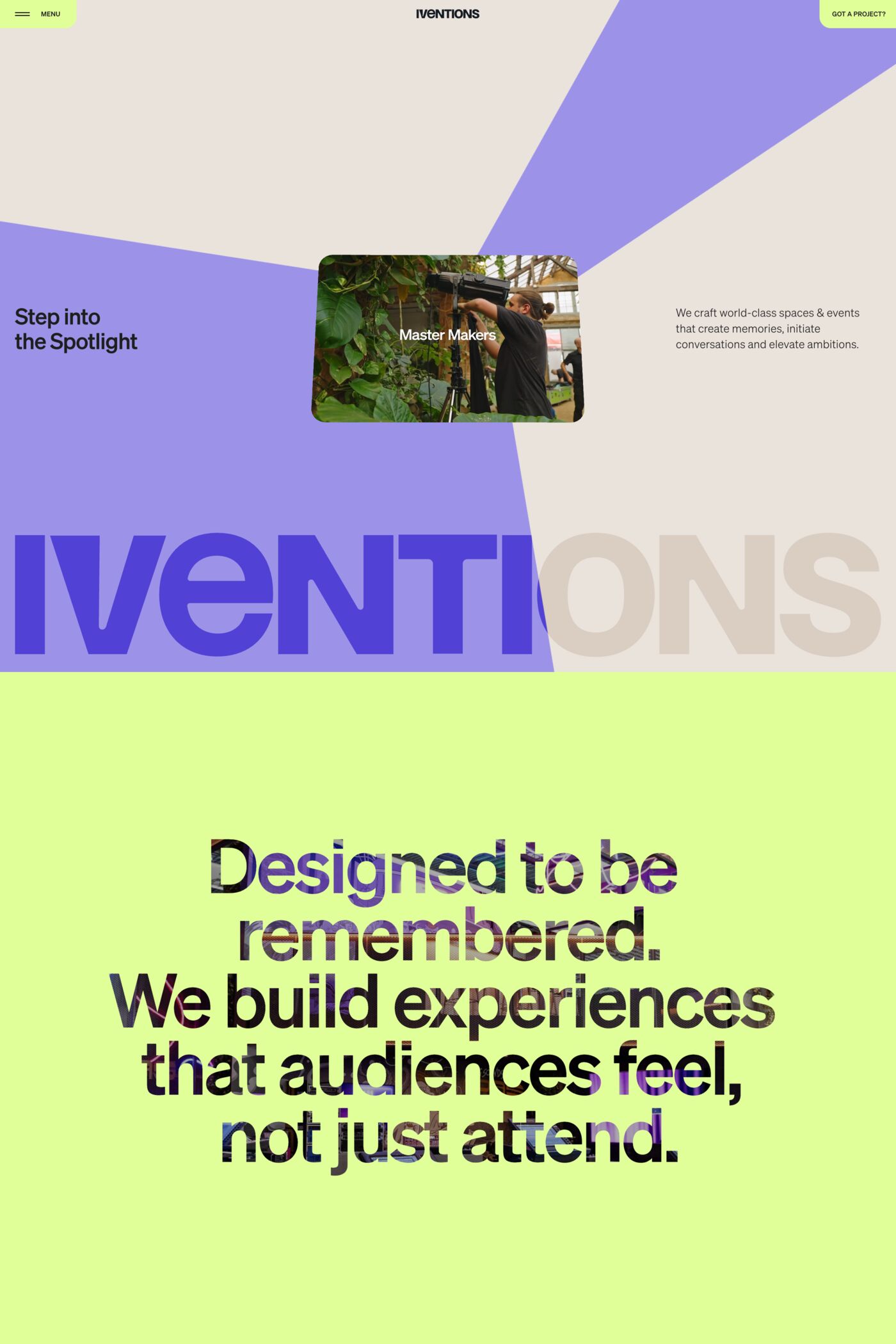 Iventions